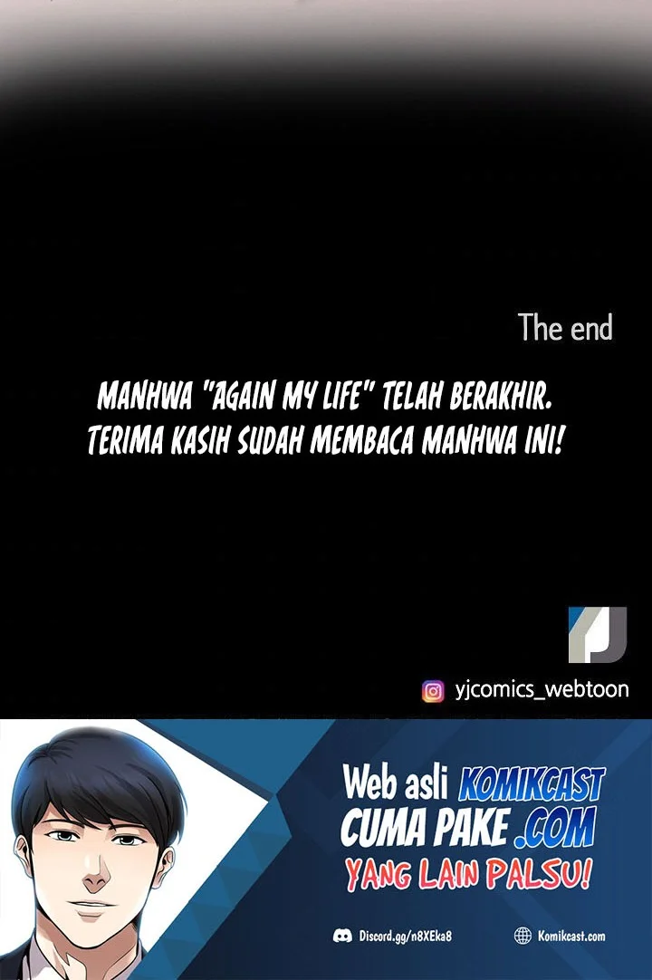 Again My Life Chapter 141 - halaman 98