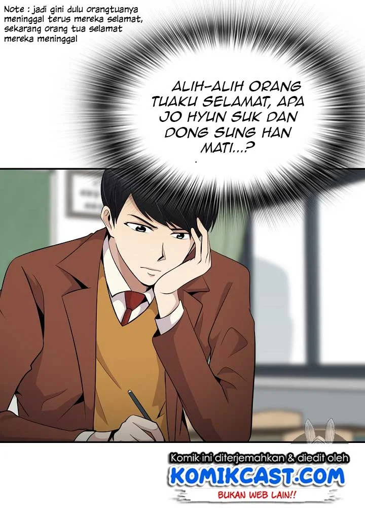 Again My Life Chapter 15 - halaman 66