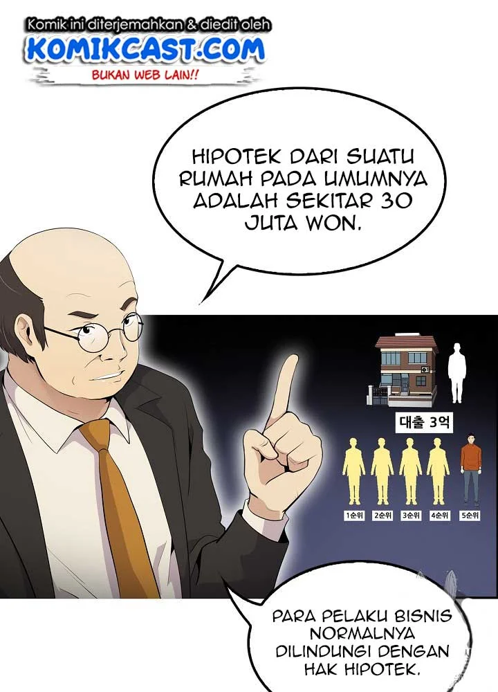 Again My Life Chapter 17 - halaman 47