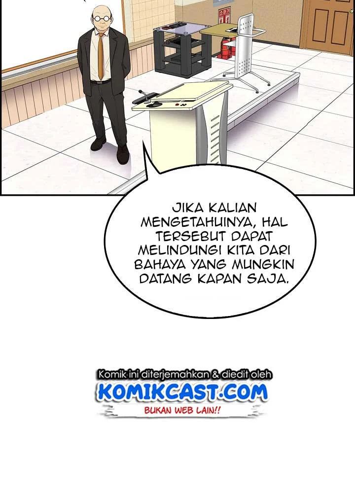 Again My Life Chapter 17 - halaman 59