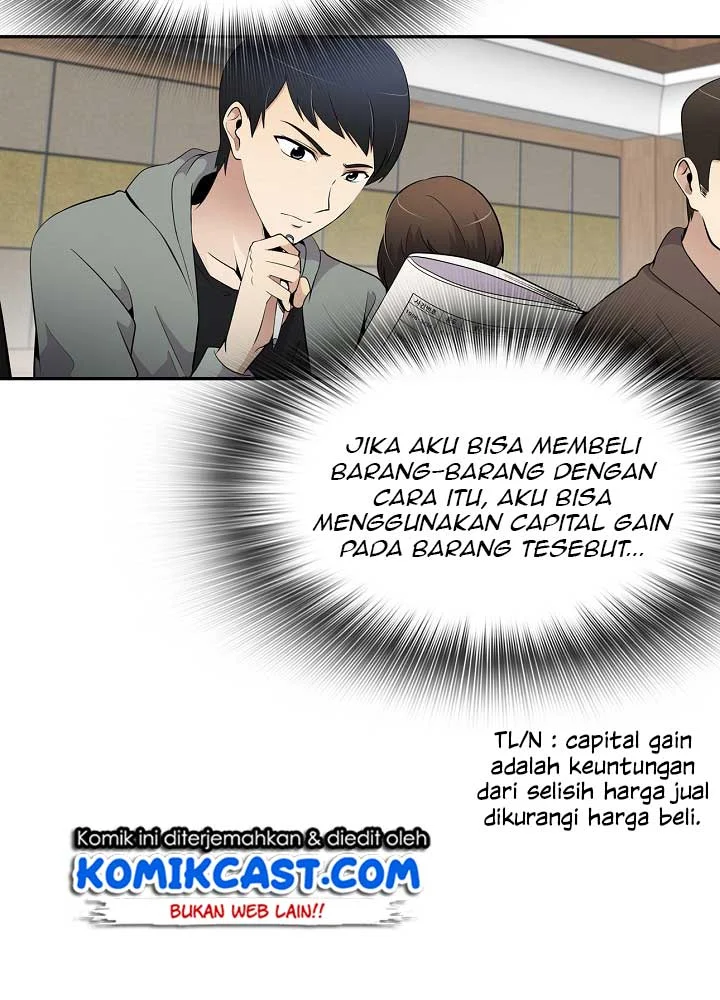 Again My Life Chapter 18 - halaman 13