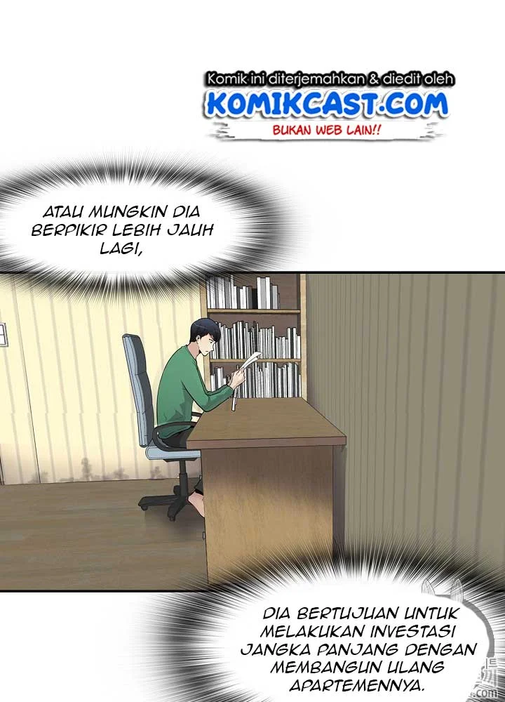 Again My Life Chapter 19 - halaman 51