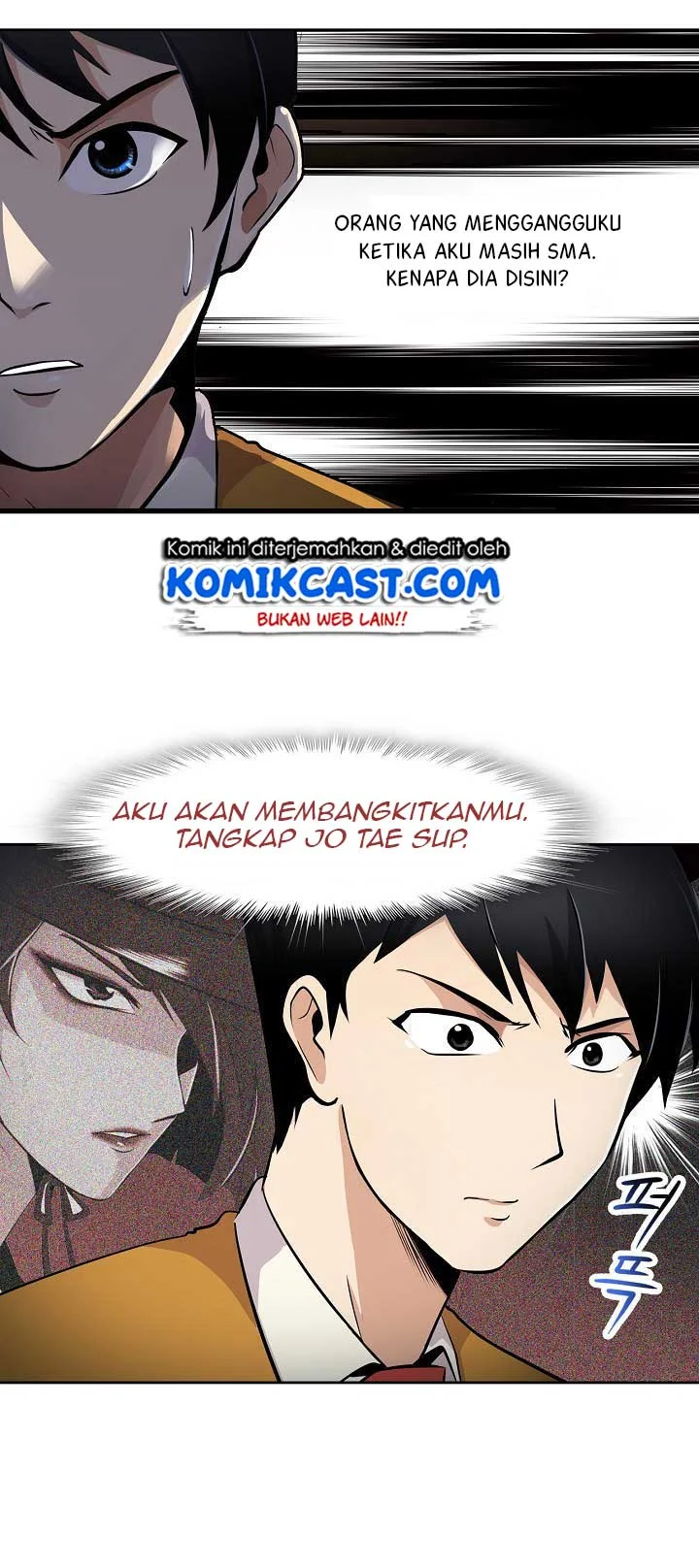 Again My Life Chapter 2 - halaman 9
