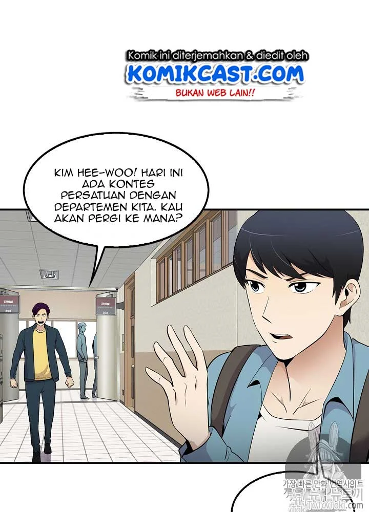 Again My Life Chapter 20 - halaman 57