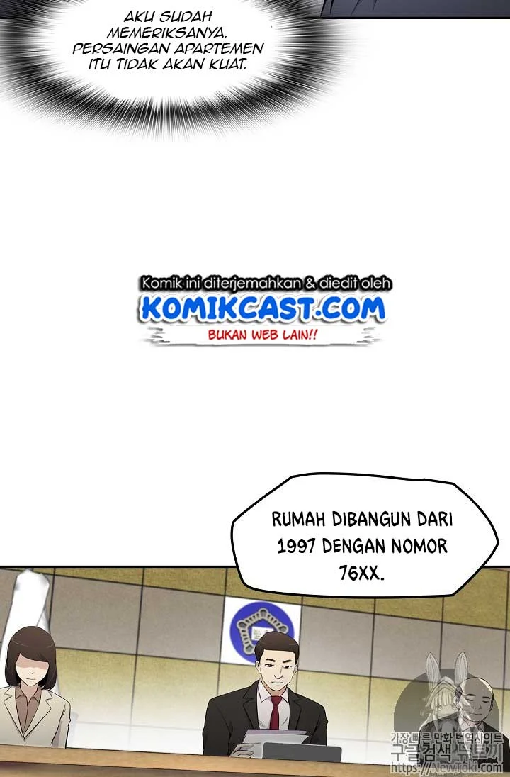 Again My Life Chapter 21 - halaman 11
