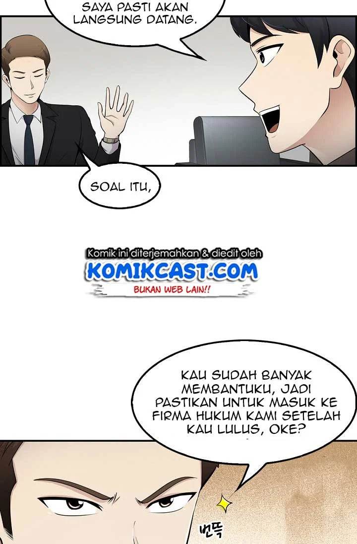 Again My Life Chapter 21 - halaman 33