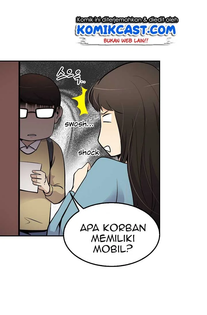 Again My Life Chapter 23 - halaman 21