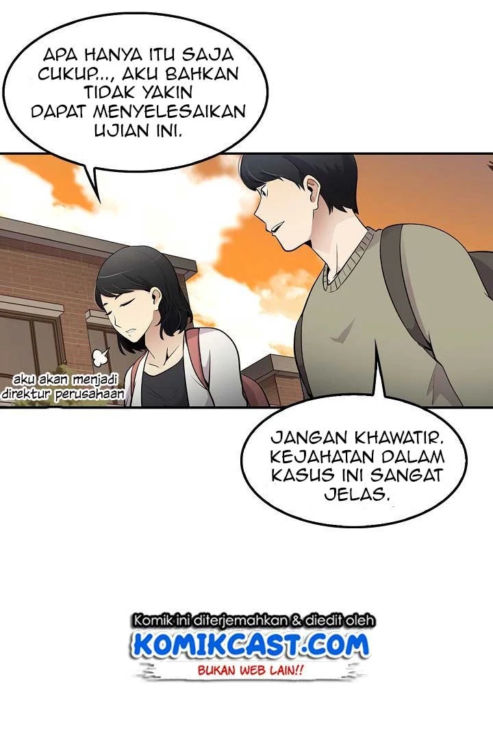 Again My Life Chapter 23 - halaman 33