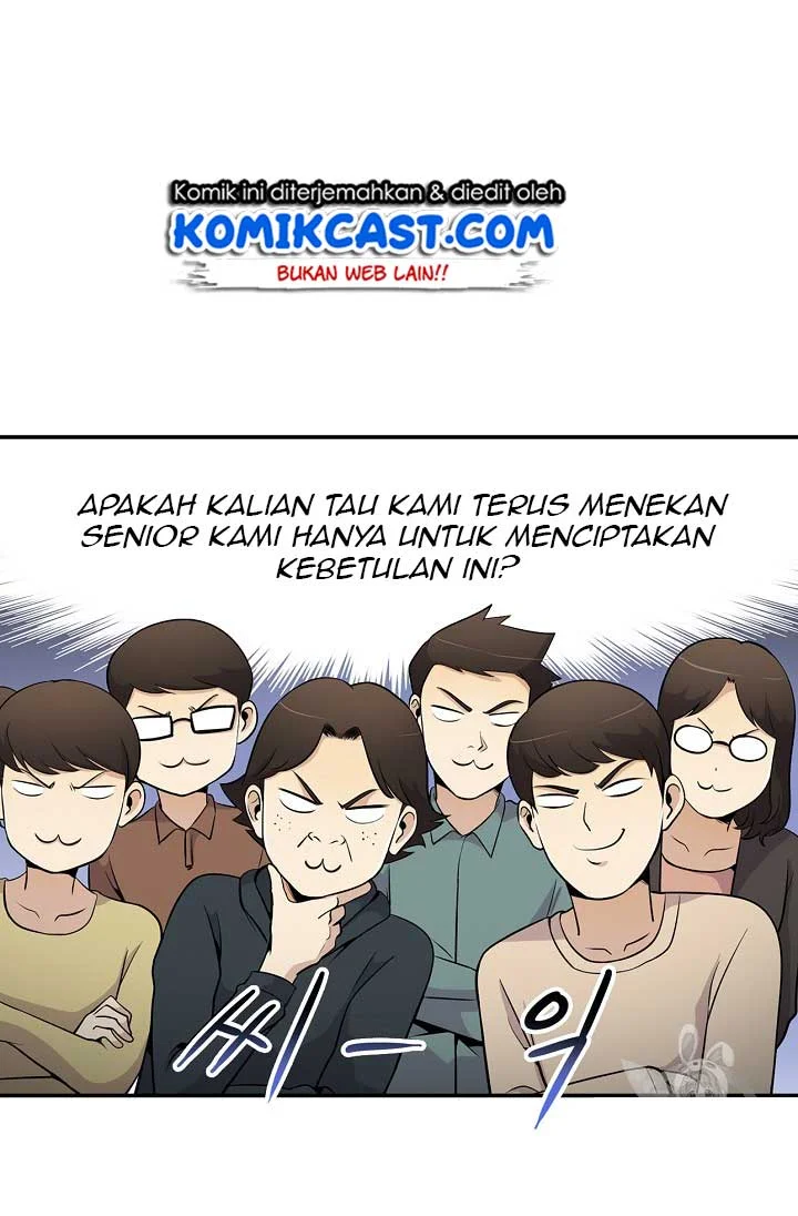 Again My Life Chapter 24 - halaman 17
