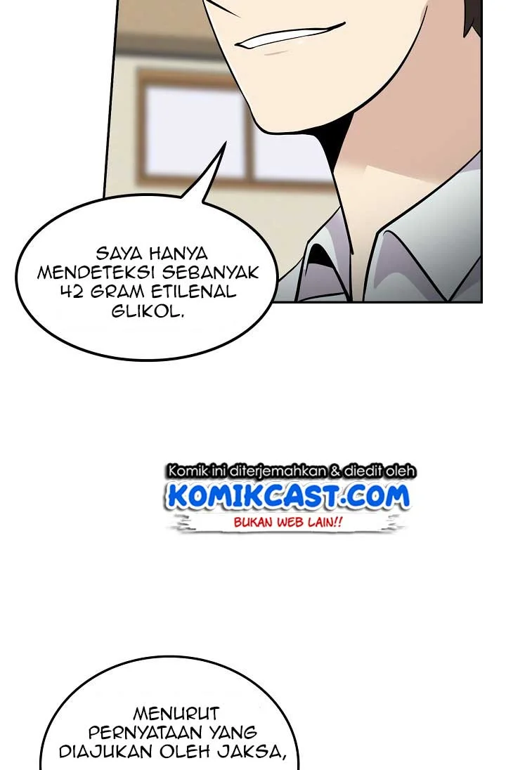 Again My Life Chapter 24 - halaman 37