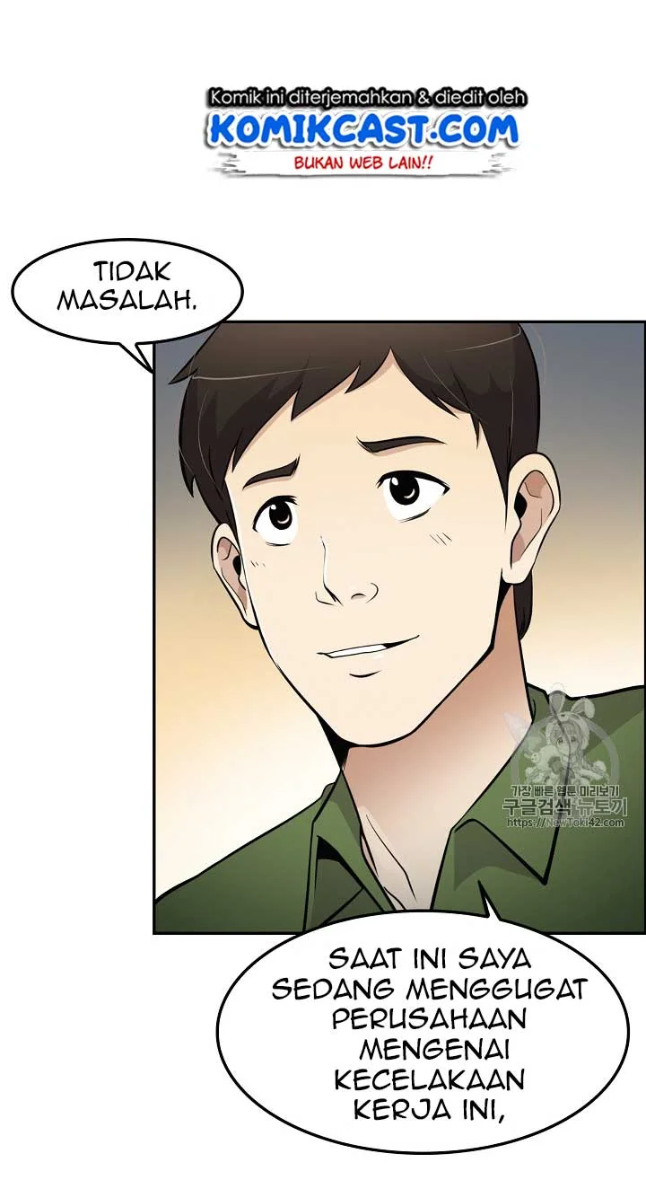 Again My Life Chapter 25 - halaman 19