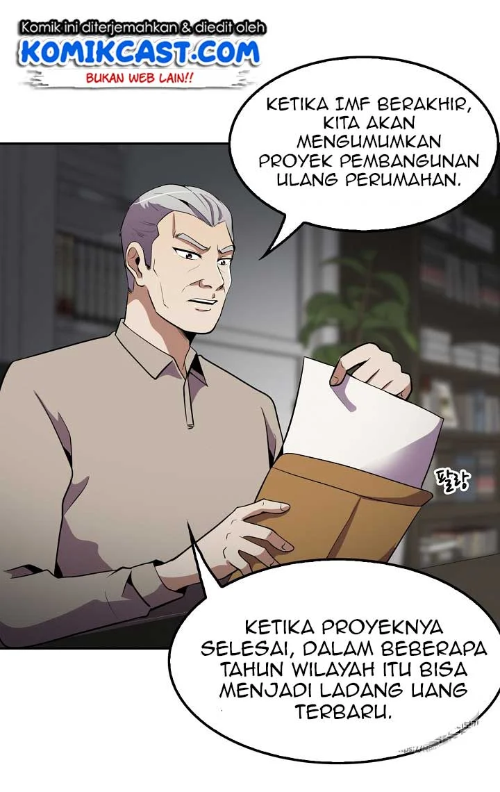 Again My Life Chapter 25 - halaman 66
