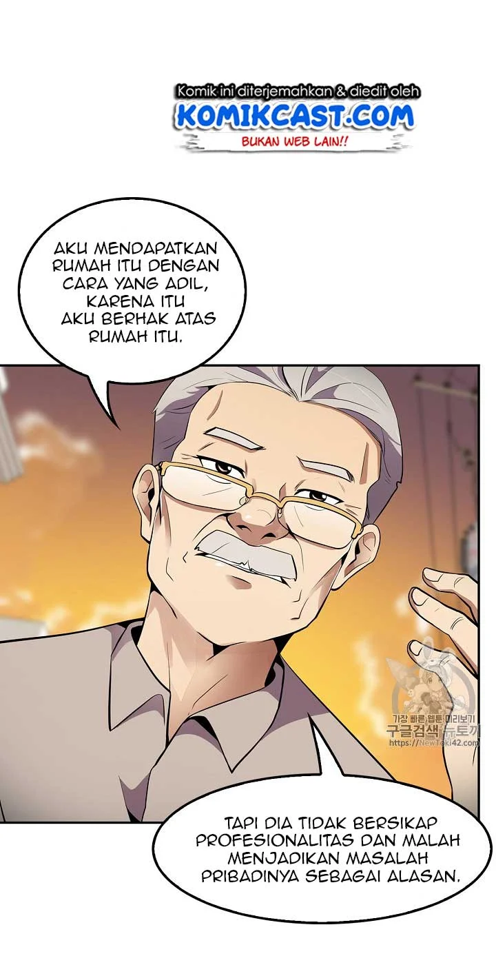 Again My Life Chapter 26 - halaman 31