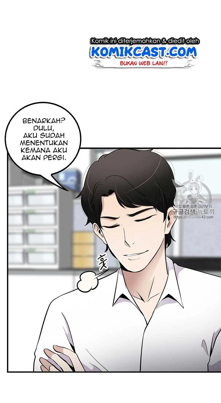Again My Life Chapter 27 - halaman 24