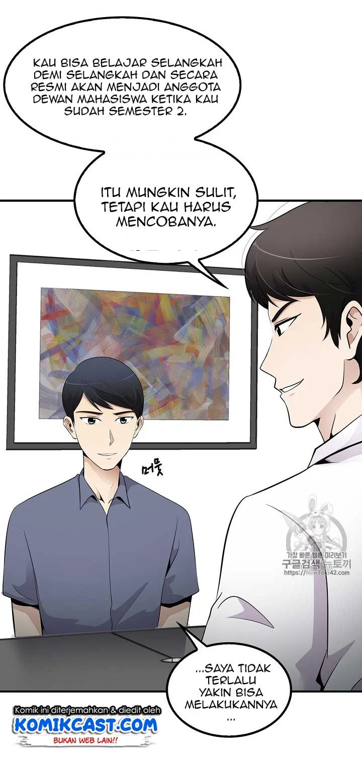 Again My Life Chapter 27 - halaman 34