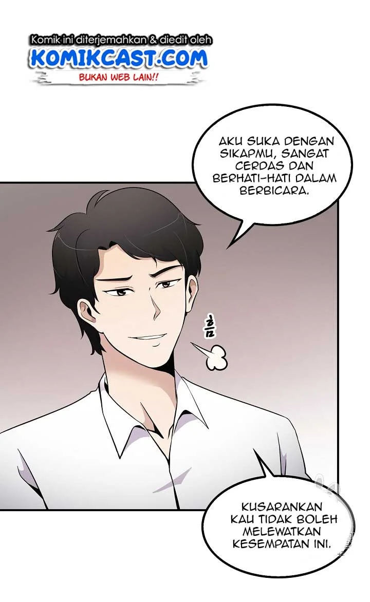 Again My Life Chapter 27 - halaman 37