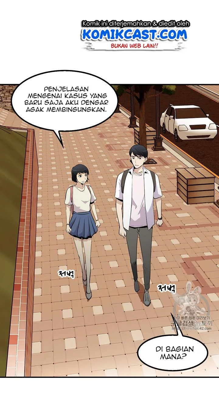 Again My Life Chapter 27 - halaman 61