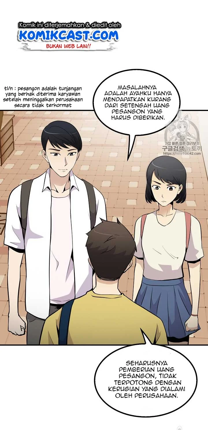 Again My Life Chapter 27 - halaman 66