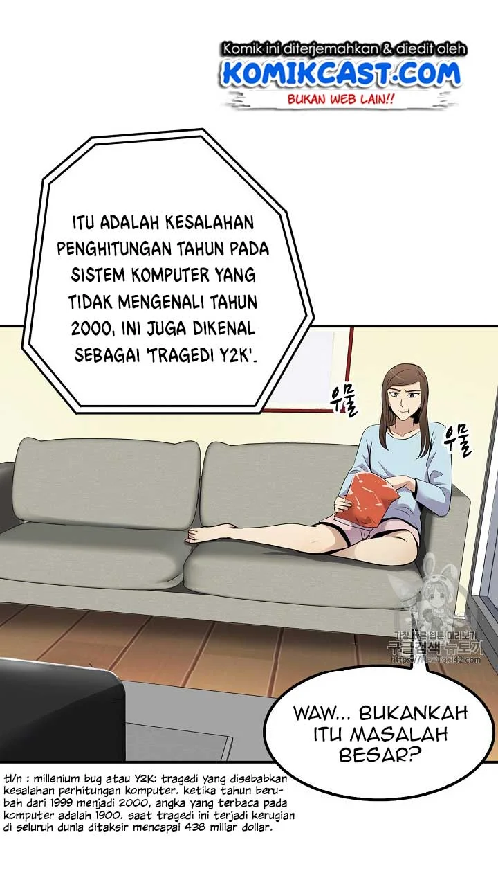 Again My Life Chapter 30 - halaman 84