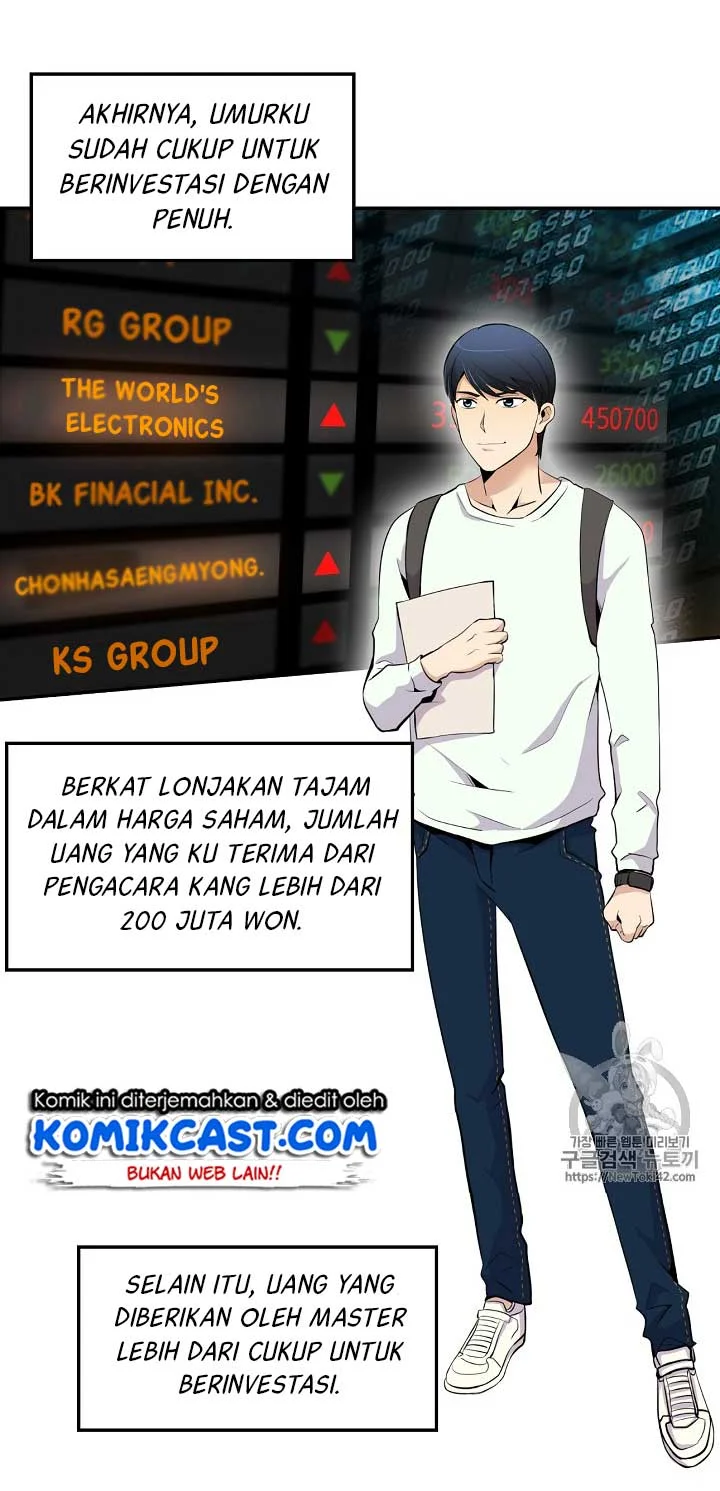 Again My Life Chapter 31 - halaman 20