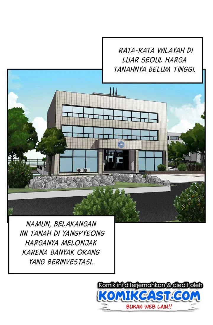 Again My Life Chapter 31 - halaman 22