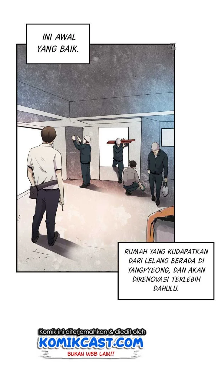 Again My Life Chapter 31 - halaman 25