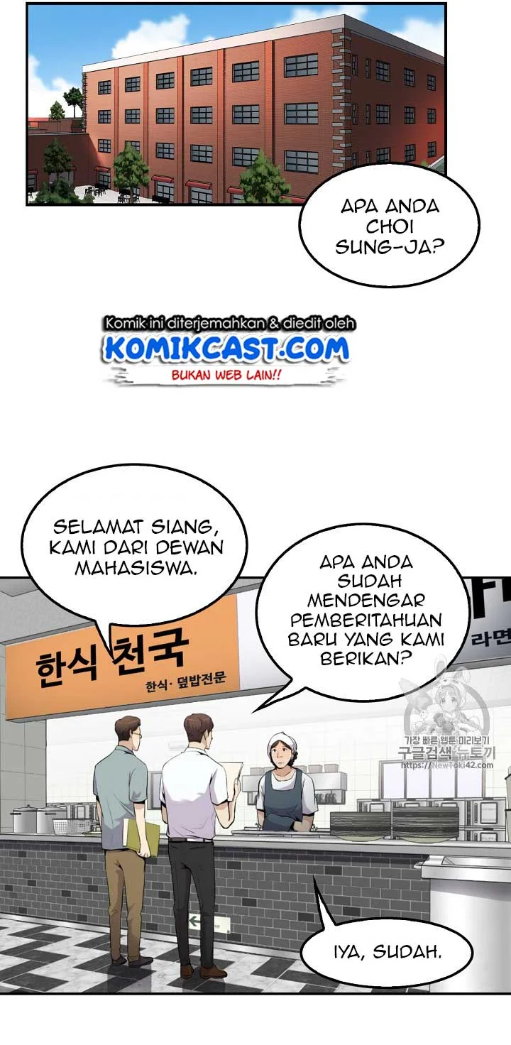 Again My Life Chapter 31 - halaman 30