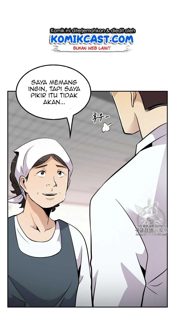 Again My Life Chapter 31 - halaman 34
