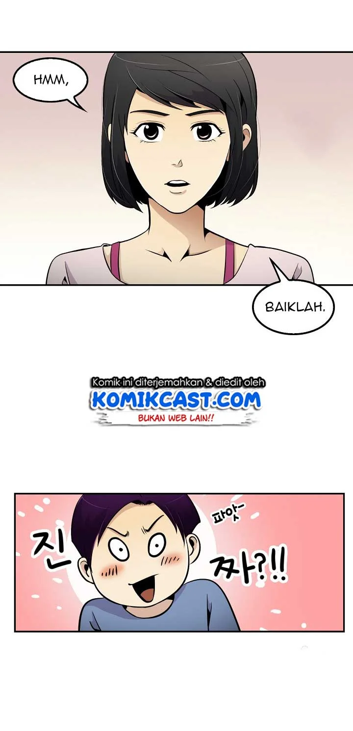 Again My Life Chapter 31 - halaman 60