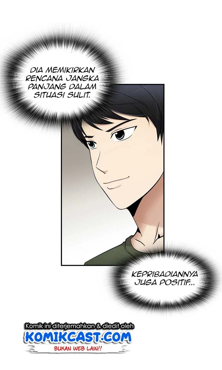 Again My Life Chapter 32 - halaman 12