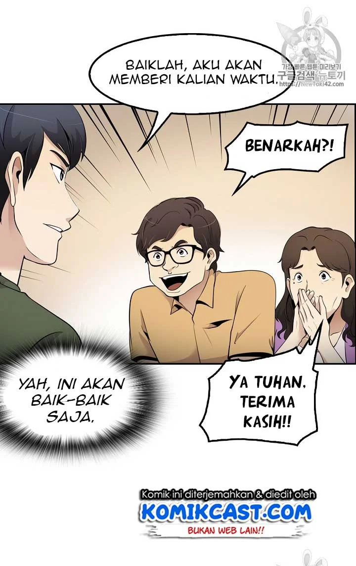 Again My Life Chapter 32 - halaman 14