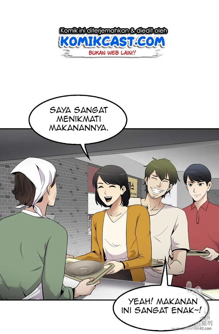 Again My Life Chapter 32 - halaman 18