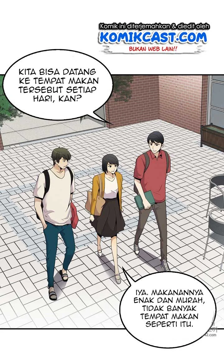 Again My Life Chapter 32 - halaman 21