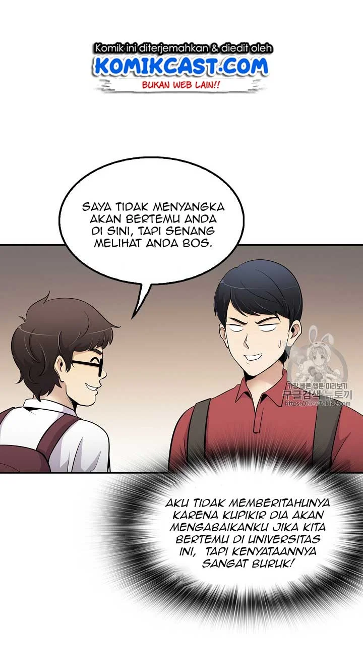 Again My Life Chapter 32 - halaman 51