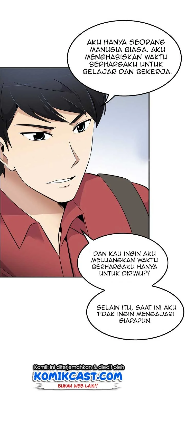Again My Life Chapter 32 - halaman 62