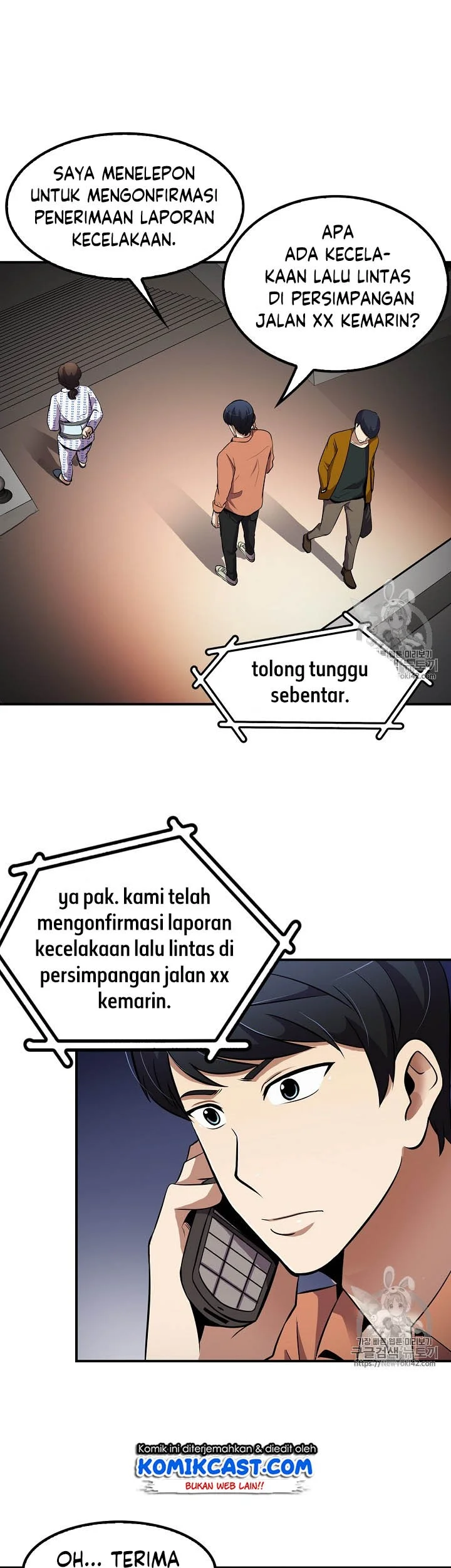 Again My Life Chapter 39 - halaman 36