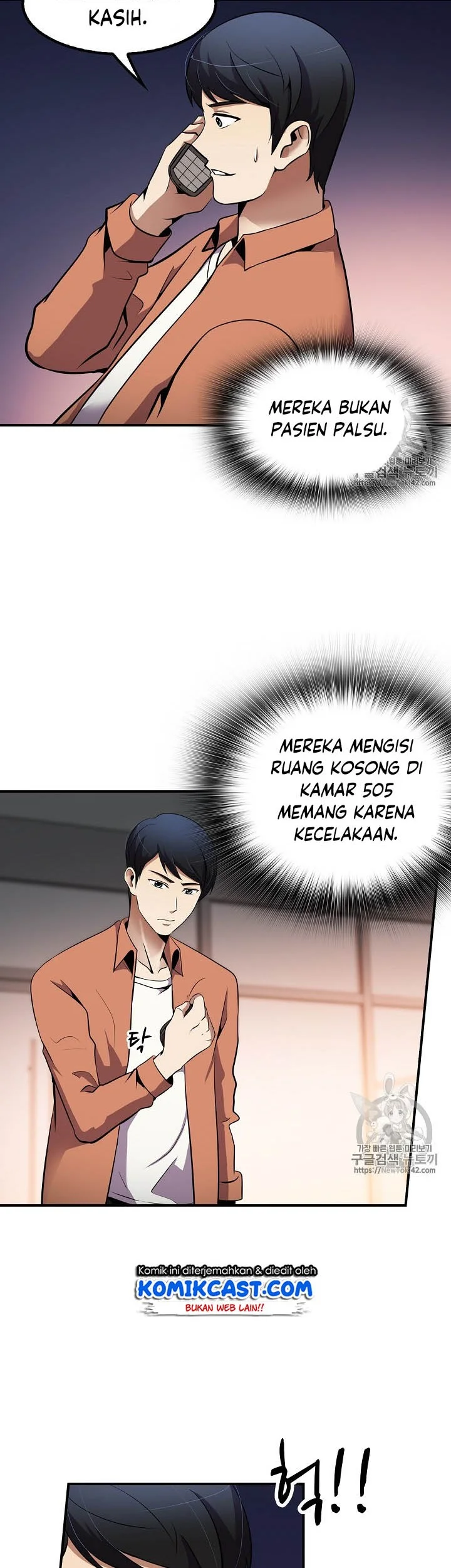 Again My Life Chapter 39 - halaman 37