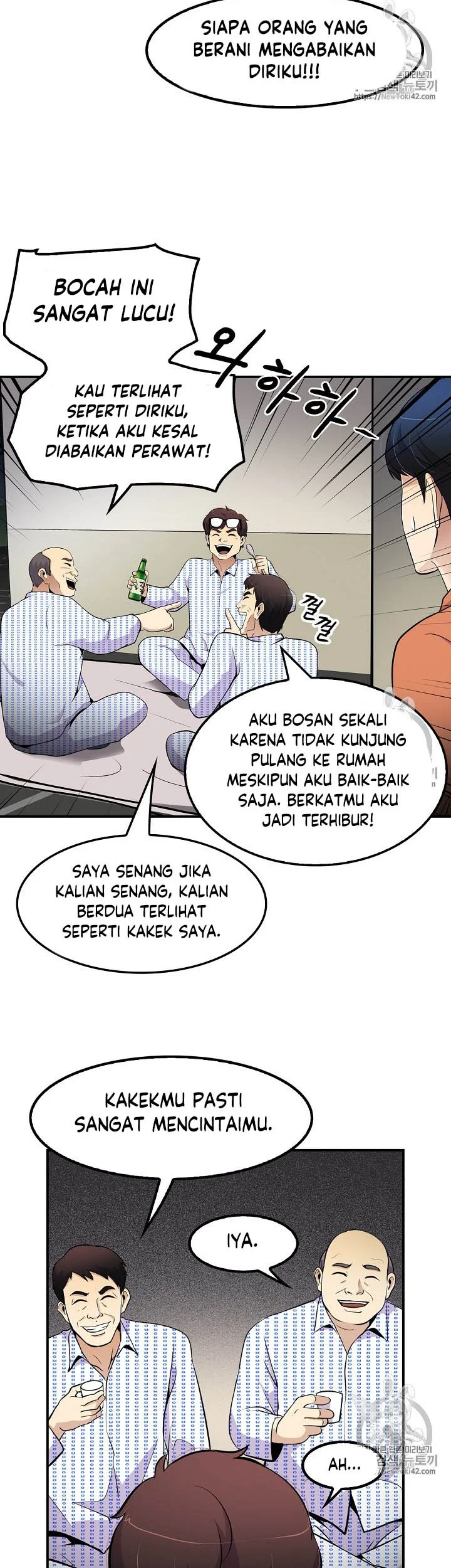 Again My Life Chapter 39 - halaman 39