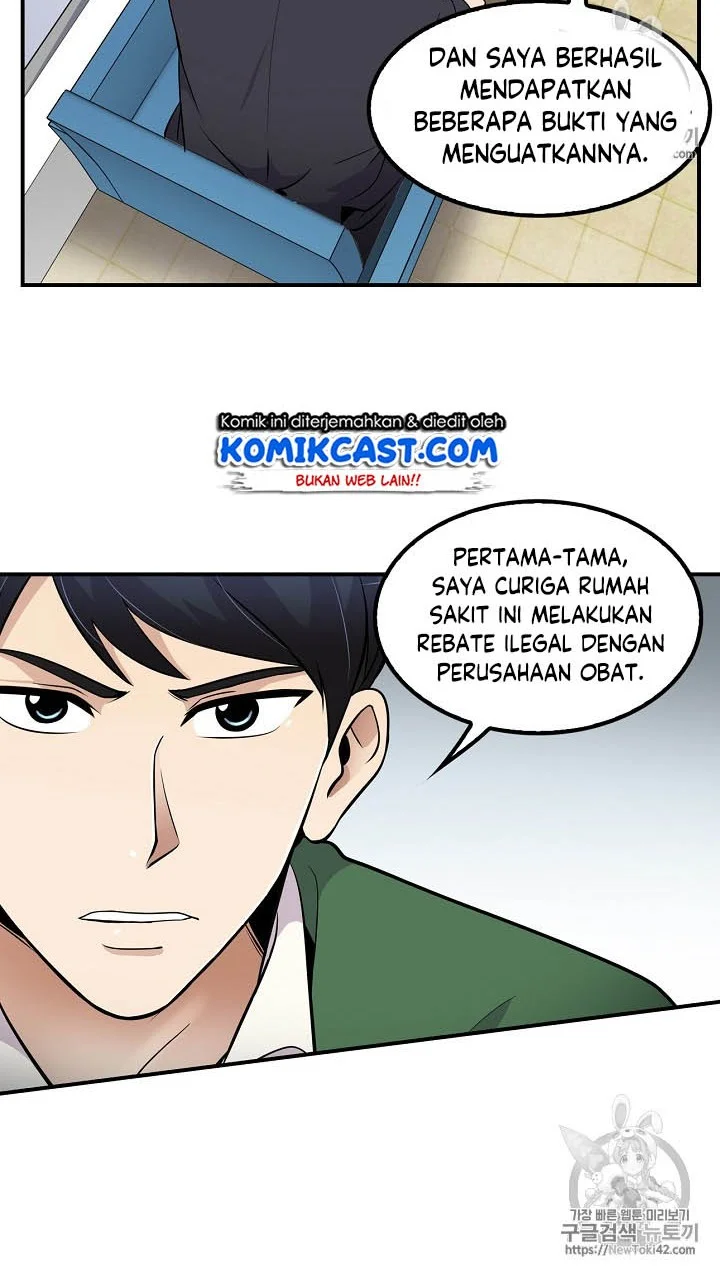 Again My Life Chapter 40 - halaman 26