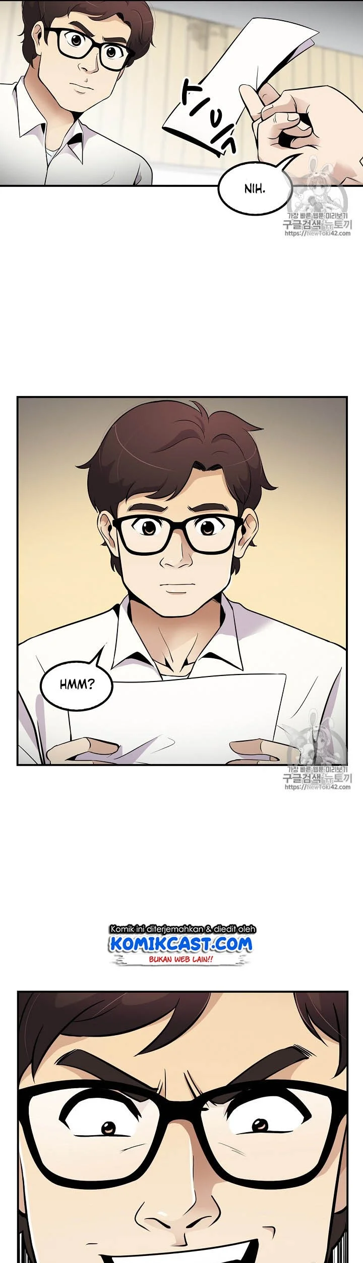 Again My Life Chapter 43 - halaman 37
