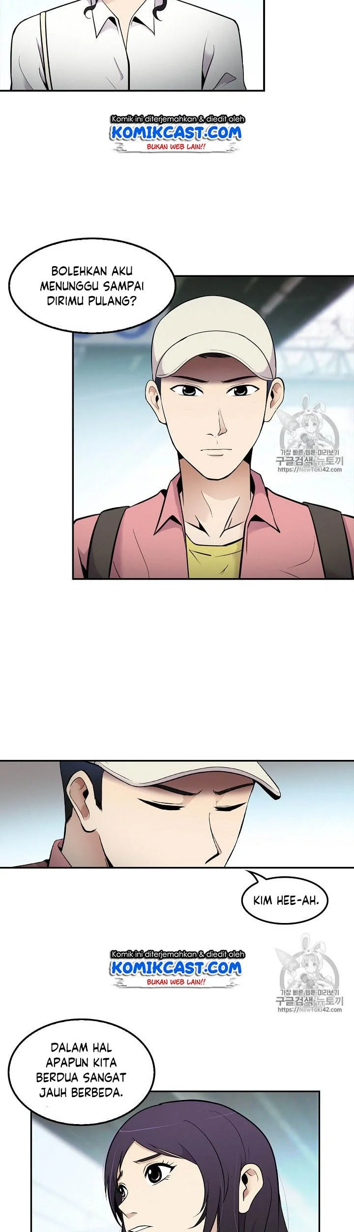 Again My Life Chapter 45 - halaman 2