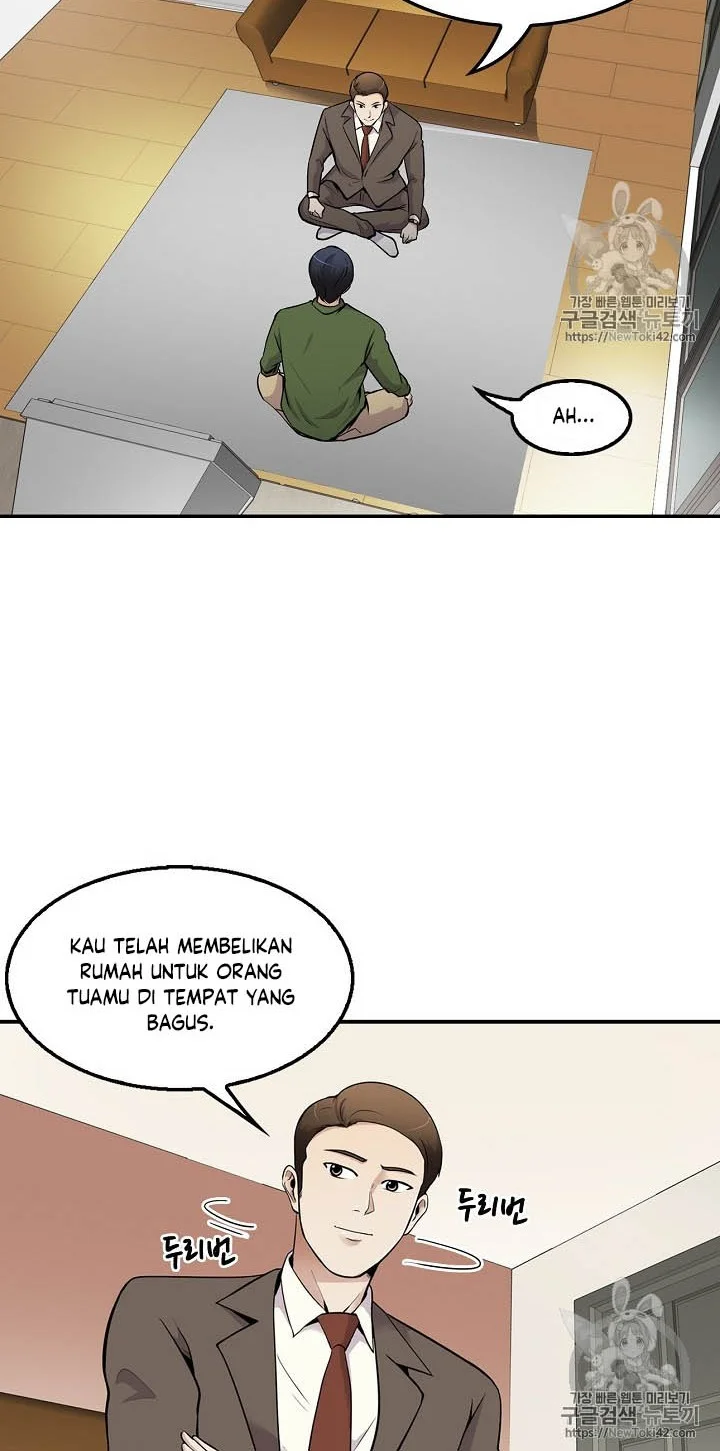 Again My Life Chapter 46 - halaman 4