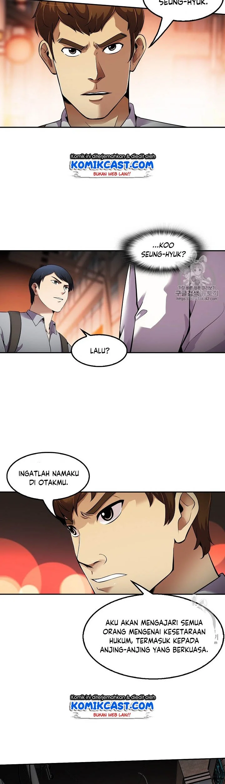 Again My Life Chapter 47 - halaman 2