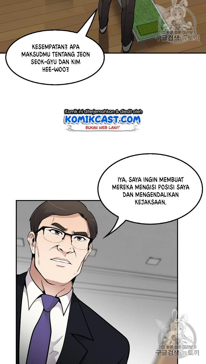 Again My Life Chapter 57 - halaman 38
