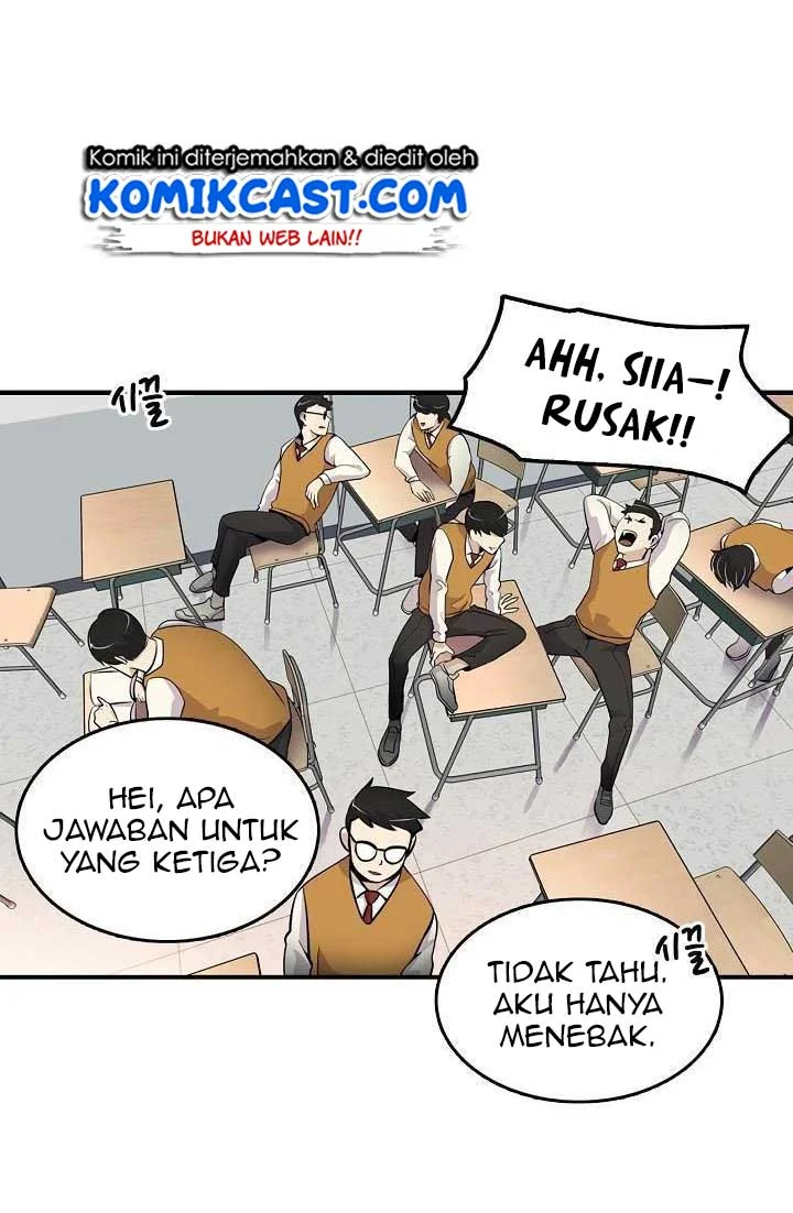 Again My Life Chapter 6 - halaman 12