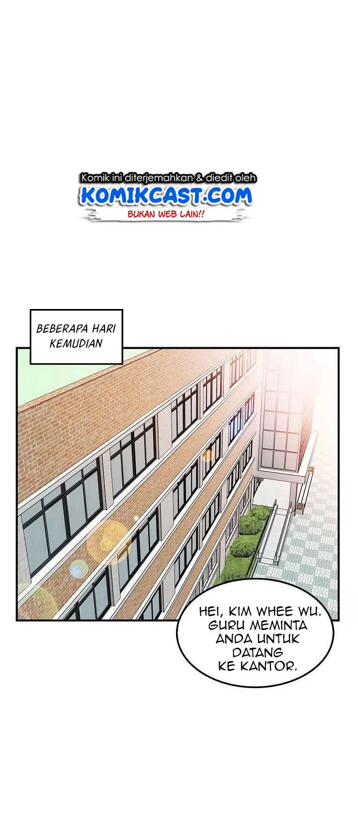 Again My Life Chapter 6 - halaman 13