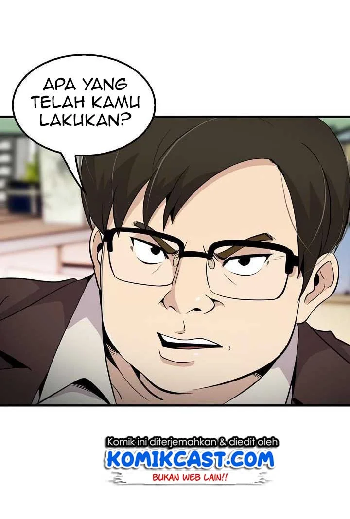 Again My Life Chapter 6 - halaman 15