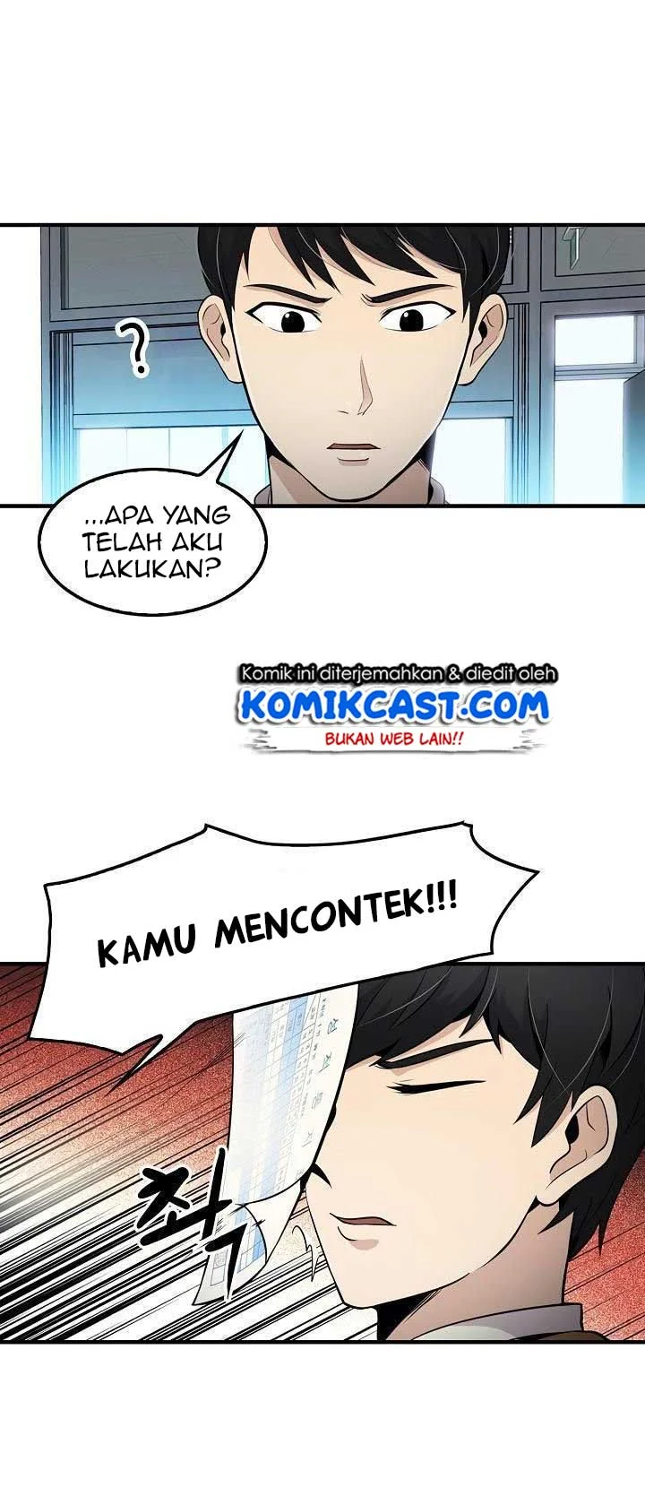 Again My Life Chapter 6 - halaman 16