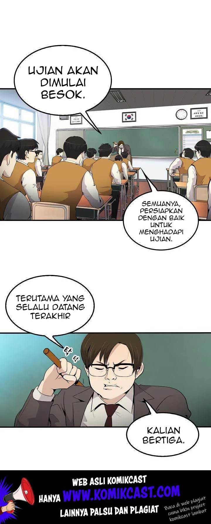 Again My Life Chapter 6 - halaman 2