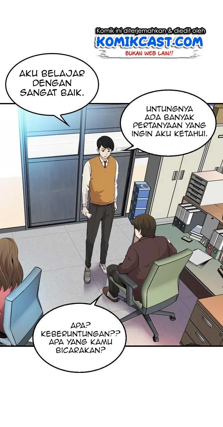Again My Life Chapter 6 - halaman 24
